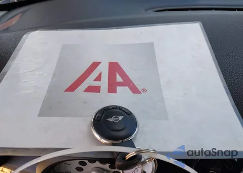 2013 Mini Hardtop Cooper S из США, поврежденный, VIN WMWSV3C55DT390310